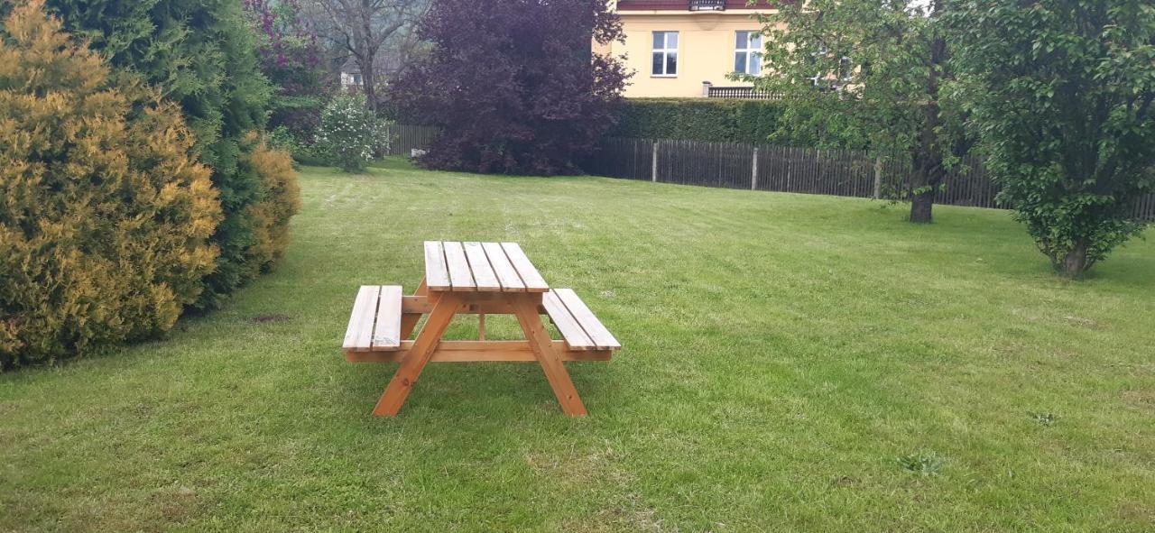 Apartmany U Skanzenu Rožnov pod Radhoštěm Dış mekan fotoğraf