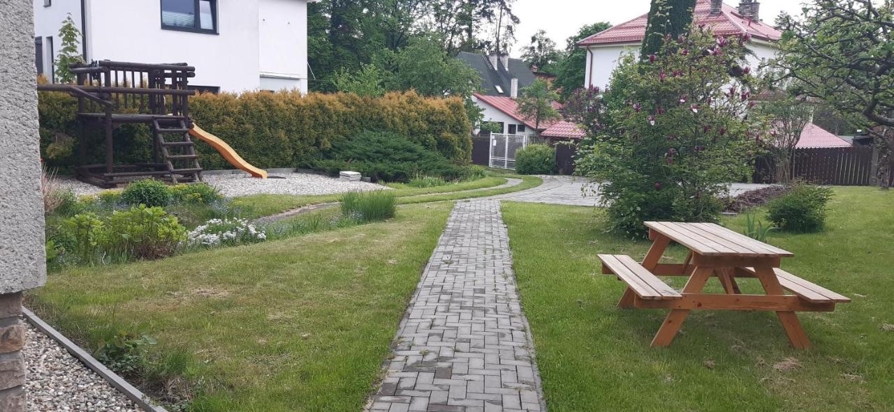 Apartmany U Skanzenu Rožnov pod Radhoštěm Dış mekan fotoğraf