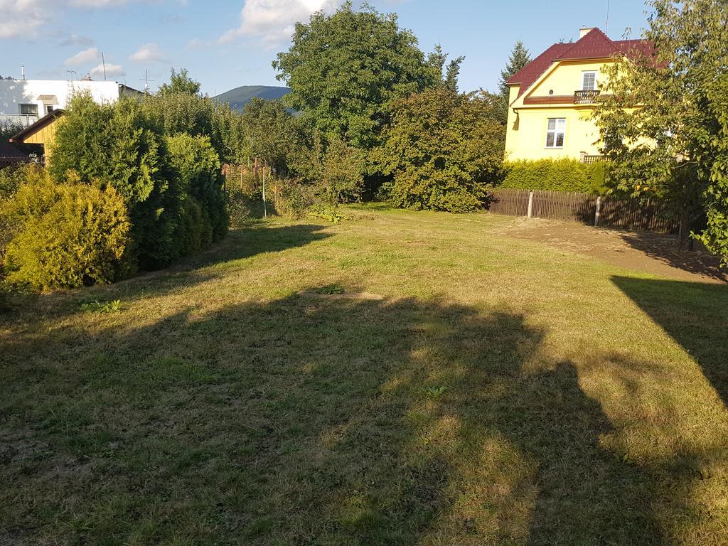Apartmany U Skanzenu Rožnov pod Radhoštěm Dış mekan fotoğraf