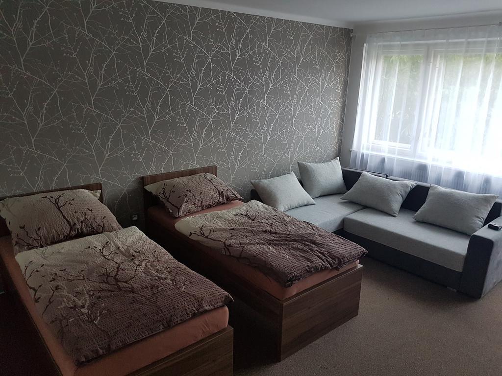 Apartmany U Skanzenu Rožnov pod Radhoštěm Dış mekan fotoğraf